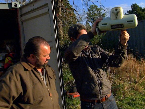 American Pickers - Driving Miss Dani