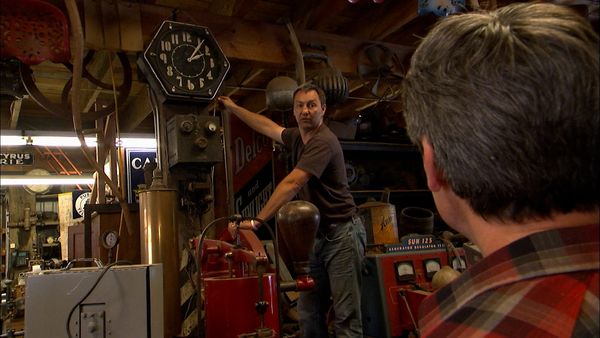 American Pickers - Full Steam Ahead
