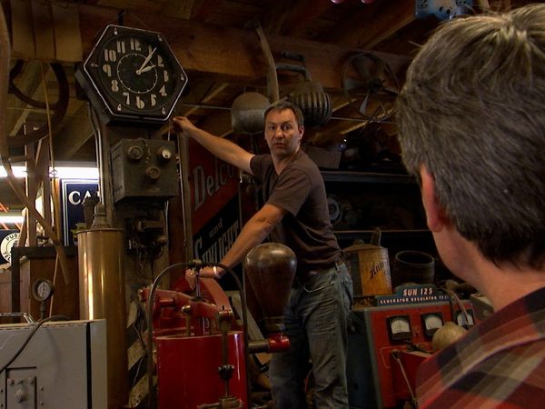 American Pickers - Full Steam Ahead