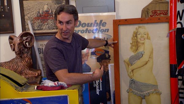 American Pickers - Duke of Oil