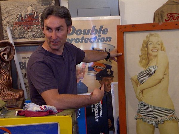 American Pickers - Duke of Oil