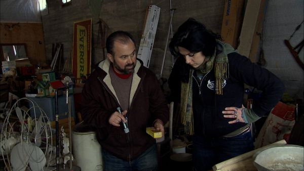 American Pickers - Cowboys and Cobwebs
