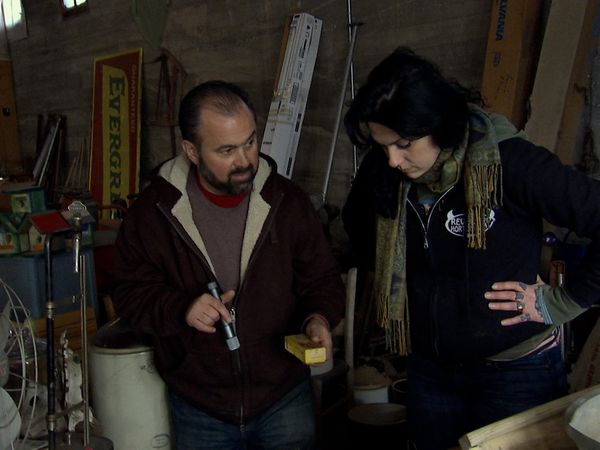 American Pickers - Cowboys and Cobwebs