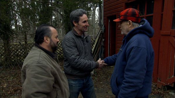 American Pickers - Traders of the Lost Parts