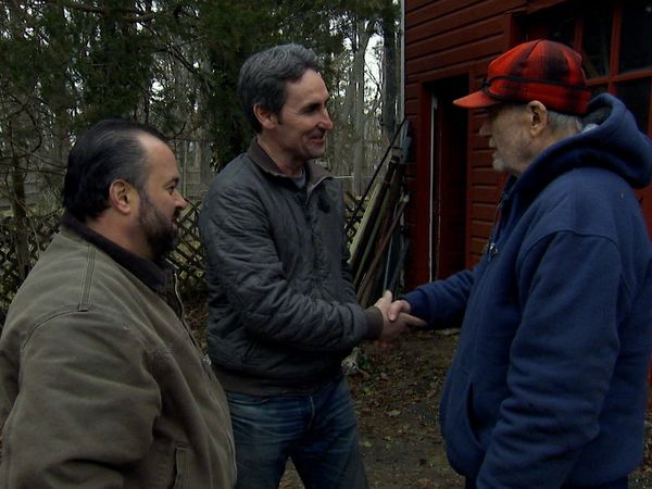 American Pickers - Traders of the Lost Parts