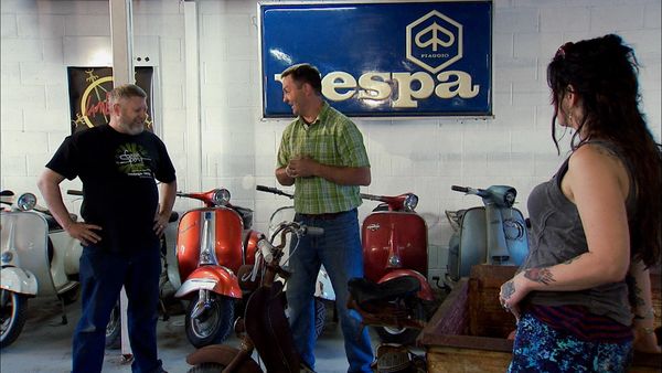 American Pickers - Going Hollywood