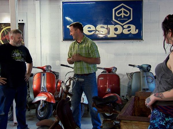 American Pickers - Going Hollywood