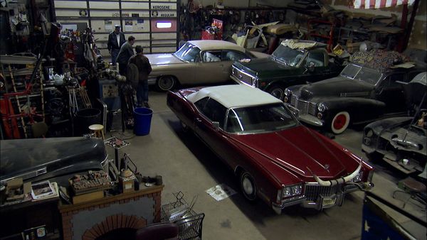 American Pickers - Reverse the Curse