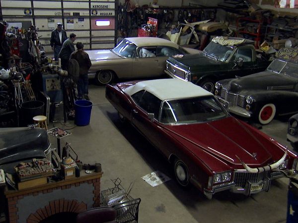 American Pickers - Reverse the Curse