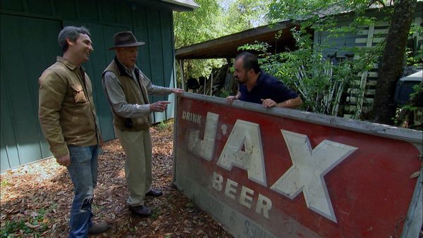 American Pickers - Louisiana Purchase