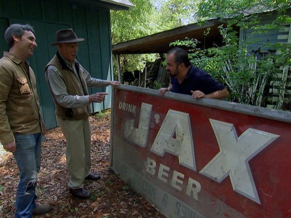 American Pickers - Louisiana Purchase