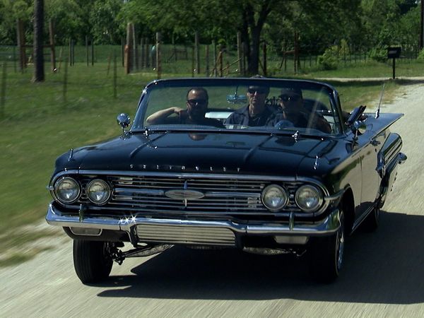 American Pickers - Grin and Bear It