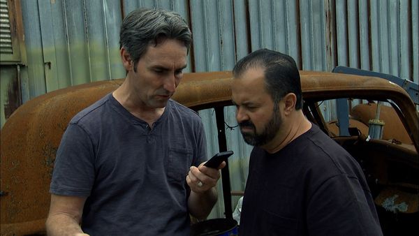 American Pickers - The Italian Job: Part 1