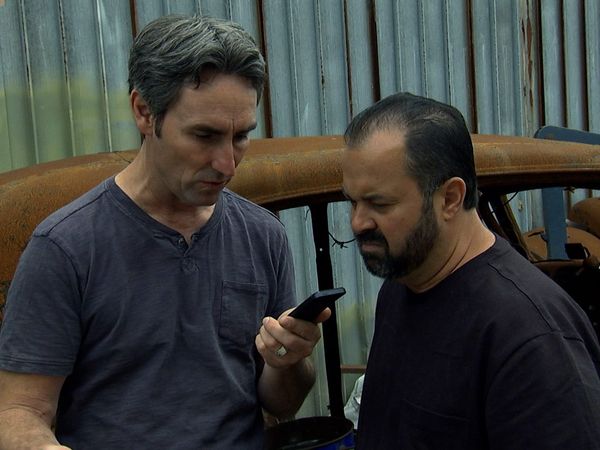 American Pickers - The Italian Job: Part 1