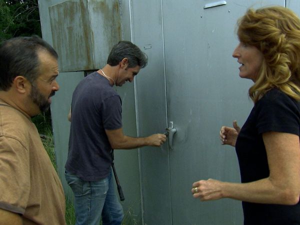 American Pickers - Cammy Camaro