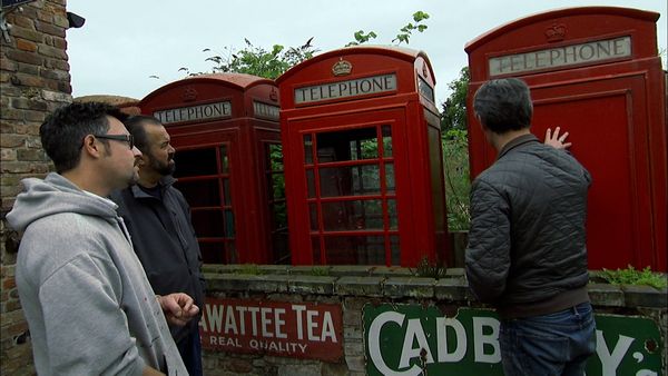 American Pickers - London Calling