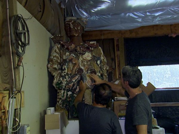 American Pickers - The Einstein Gamble