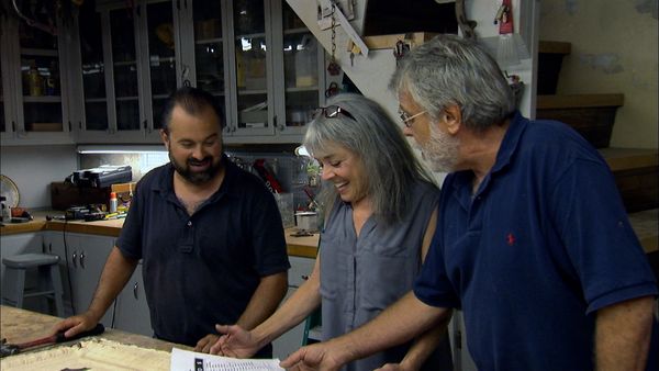 American Pickers - Pam's Labyrinth