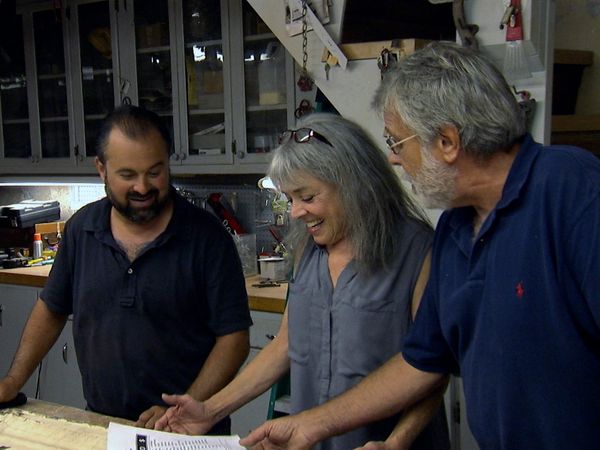 American Pickers - Pam's Labyrinth