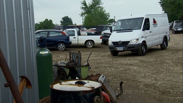 American Pickers - Lead of a Lifetime