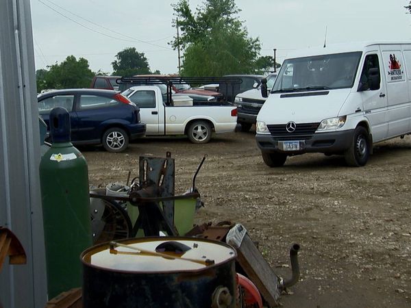 American Pickers - Lead of a Lifetime