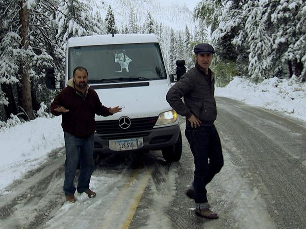American Pickers - Mountain Mayhem