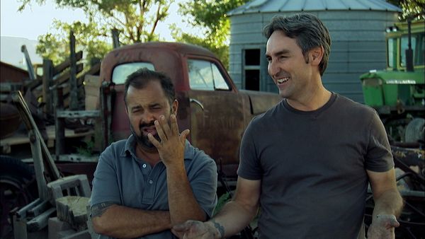 American Pickers - The Mega Pick