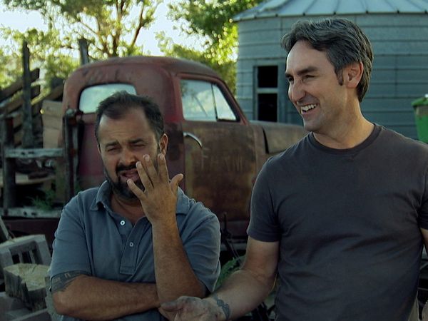 American Pickers - The Mega Pick