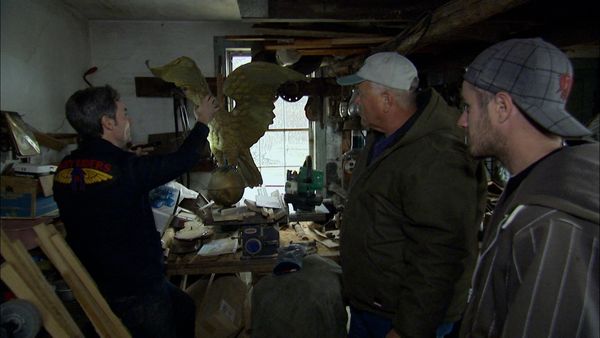 American Pickers - Backroad Brainstorming