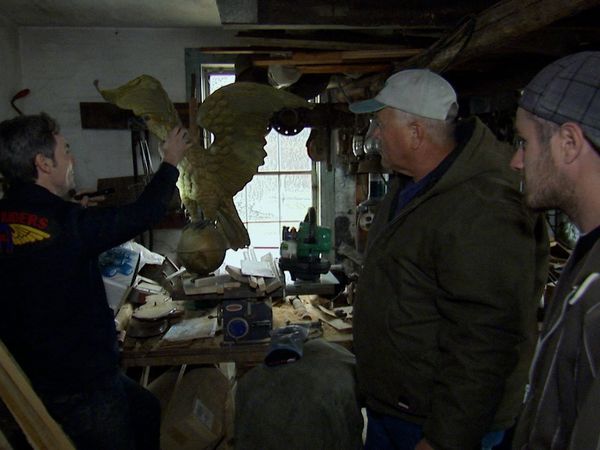 American Pickers - Backroad Brainstorming