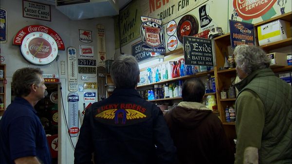 American Pickers - Frank's Holy Grail