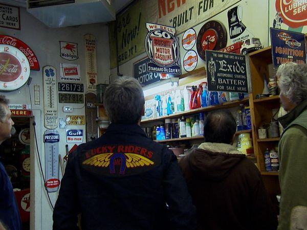 American Pickers - Frank's Holy Grail