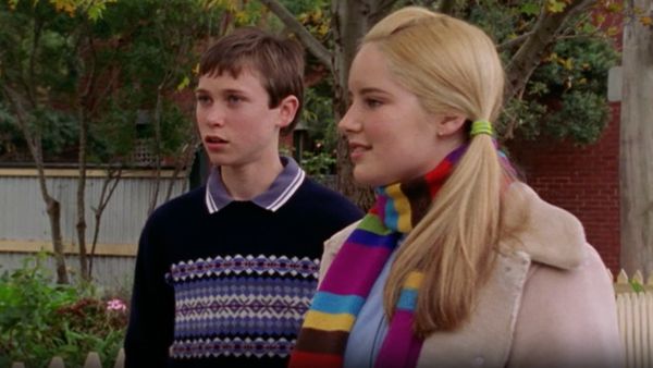 Fergus McPhail - Budget Teen