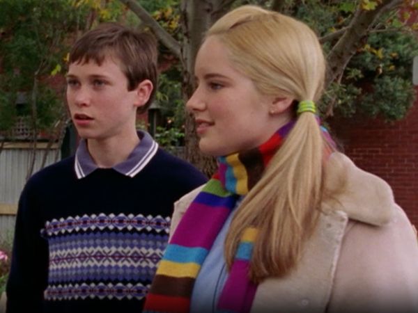Fergus McPhail - Budget Teen