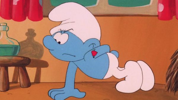 I Puffi - Le Puffolimpiadi