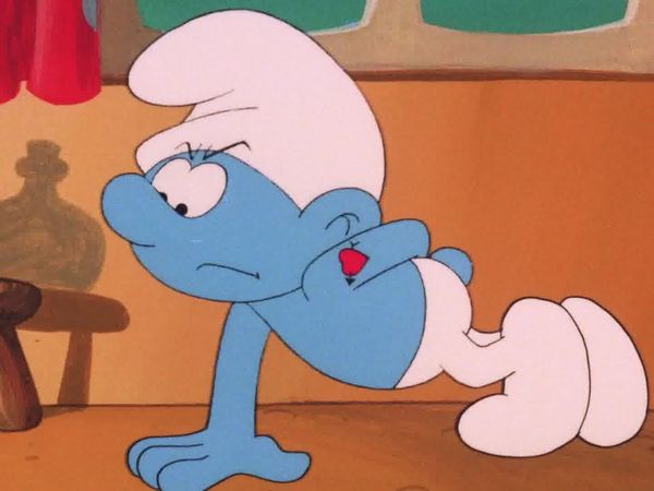 I Puffi - Le Puffolimpiadi