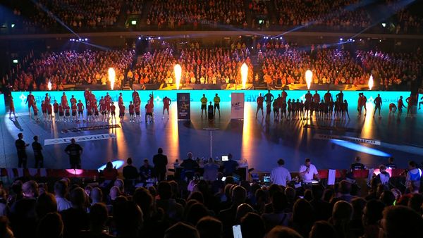 EHF Champions League: Kolstad Håndball – Aalborg Håndbold (8 oktober 2025) - EHF Champions League: Kolstad Håndball – Aalborg Håndbold (8 oktober 2025)