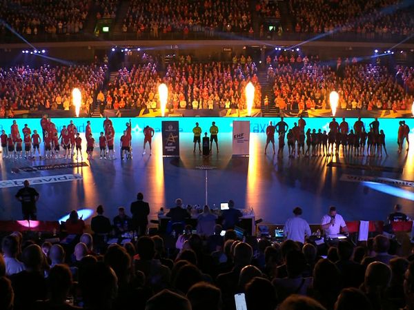 EHF Champions League: Kolstad Håndball – Aalborg Håndbold (8 oktober 2025) - EHF Champions League: Kolstad Håndball – Aalborg Håndbold (8 oktober 2025)