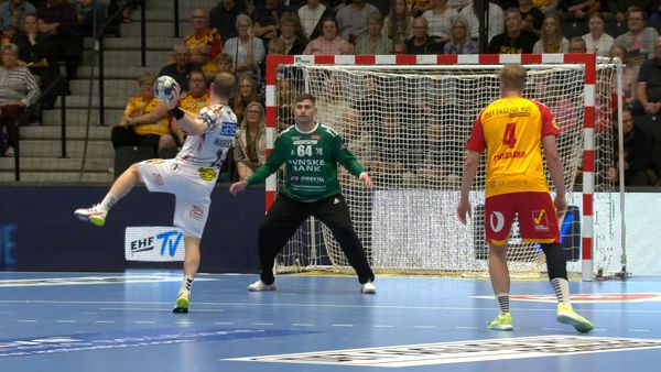 EHF Champions League: GOG – SC Magdeburg (8 oktober 2025) - EHF Champions League: GOG – SC Magdeburg (8 oktober 2025)