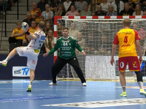 EHF Champions League: GOG – SC Magdeburg (8 oktober 2025) - EHF Champions League: GOG – SC Magdeburg (8 oktober 2025)