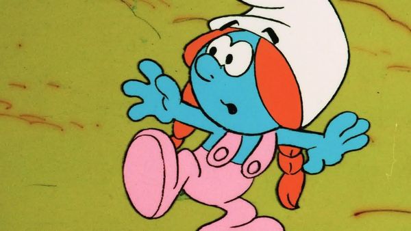 Les Schtroumpfs - L'ordonnance pour Puppy / Les œuvres du schtroumpf poète