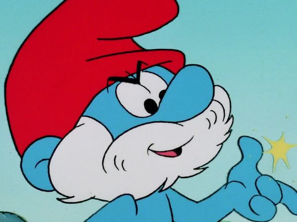 Les Schtroumpfs - Les p'tits schtroumpfs, partie I