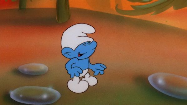I Puffi - I folletti dei salici