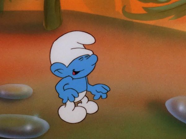 I Puffi - I folletti dei salici