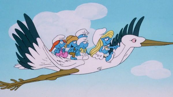 Les Schtroumpfs - La promotion de Gargamel