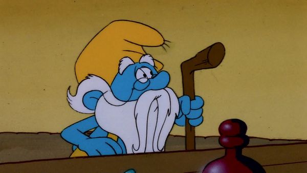 Les Schtroumpfs - Un grand schtroumpf de trop