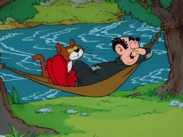 I Puffi - Il re dei Puffi