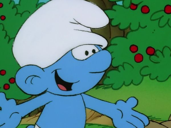 I Puffi - Bue grasso diventa Puffo / Il più puffoso degli amici