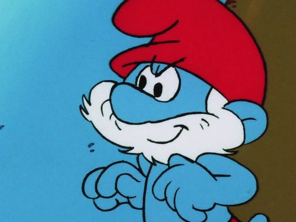 I Puffi - I Puffolini / L'incontro di zozza libera