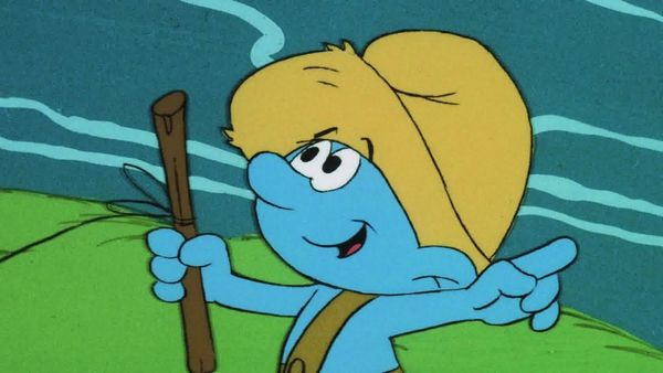 I Puffi - M'inchino ma non m'inginocchio